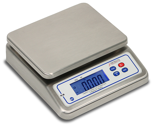 Detecto PS30 Portion Control Scale - 30 lbs Capacity - FREE SHIPPING